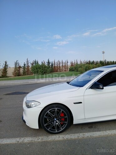 BMW 528 2014, 269,000 km - 2.0 l - Bakı