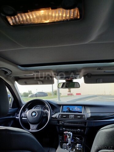 BMW 528 2014, 269,000 km - 2.0 l - Bakı