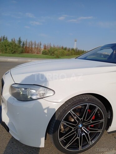 BMW 528 2014, 269,000 km - 2.0 l - Bakı