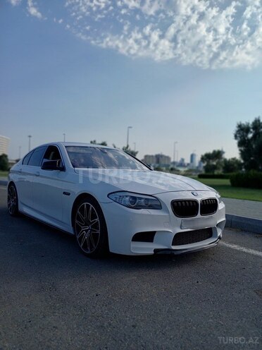 BMW 528 2014, 269,000 km - 2.0 l - Bakı