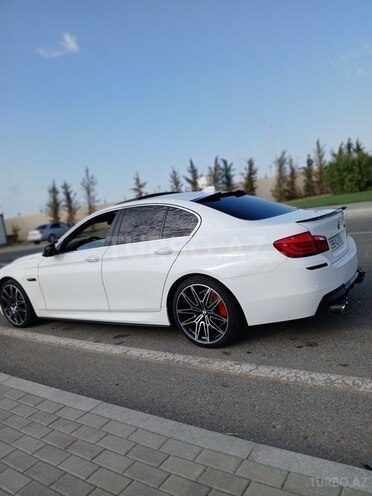 BMW 528 2014, 269,000 km - 2.0 l - Bakı