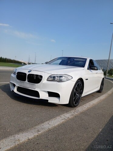 BMW 528 2014, 269,000 km - 2.0 l - Bakı