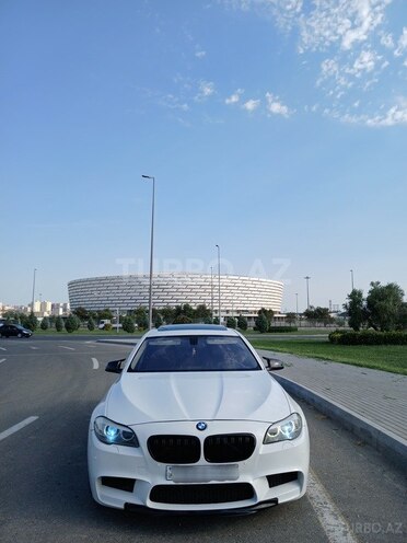 BMW 528 2014, 269,000 km - 2.0 l - Bakı