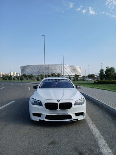BMW 528 2014, 269,000 km - 2.0 l - Bakı