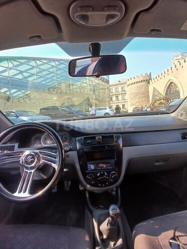 Daewoo Gentra 2014, 84,000 km - 1.5 l - Bakı