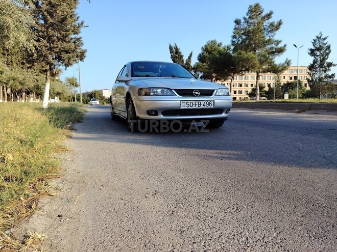 Opel Vectra 1999, 167,085 km - 1.8 l - Sumqayıt