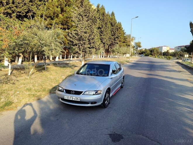 Opel Vectra 1999, 167,085 km - 1.8 l - Sumqayıt