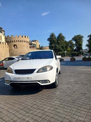 Daewoo Gentra 2014, 84,000 km - 1.5 l - Bakı