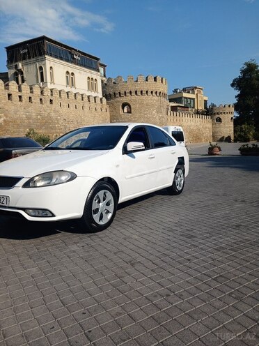 Daewoo Gentra 2014, 84,000 km - 1.5 l - Bakı