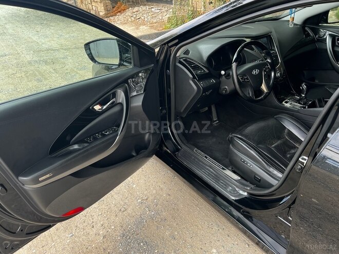 Hyundai Grandeur 2011, 232,000 km - 3.0 л - Sumqayıt