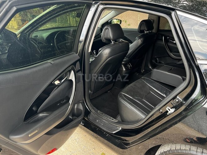 Hyundai Grandeur 2011, 232,000 km - 3.0 л - Sumqayıt