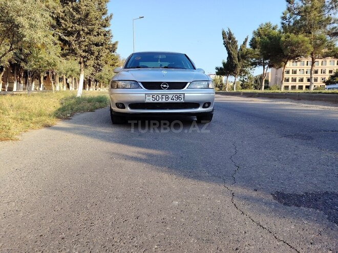 Opel Vectra 1999, 167,085 km - 1.8 l - Sumqayıt