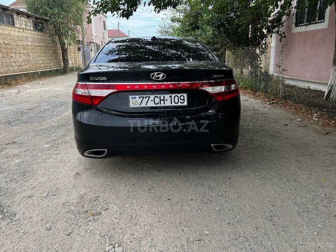 Hyundai Grandeur 2011, 232,000 km - 3.0 л - Sumqayıt