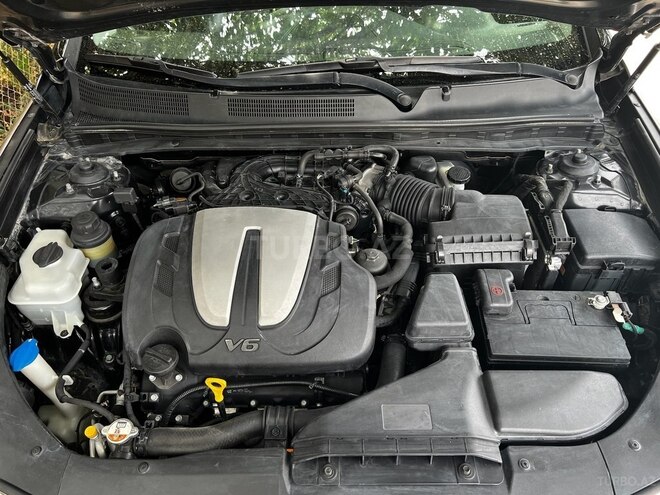 Hyundai Grandeur 2011, 232,000 km - 3.0 л - Sumqayıt