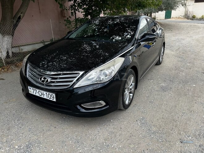 Hyundai Grandeur 2011, 232,000 km - 3.0 л - Sumqayıt