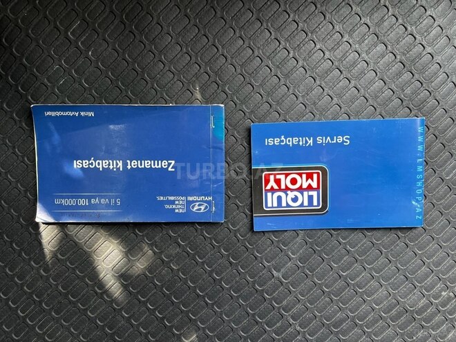 Hyundai Grandeur 2011, 232,000 km - 3.0 л - Sumqayıt