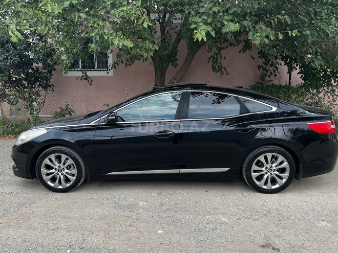 Hyundai Grandeur 2011, 232,000 km - 3.0 л - Sumqayıt