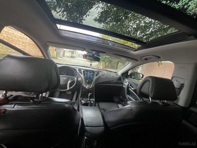 Hyundai Grandeur 2011, 232,000 km - 3.0 л - Sumqayıt