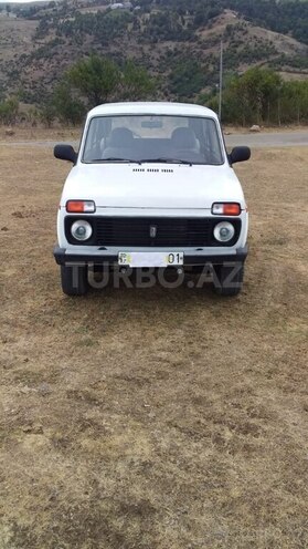 LADA (VAZ) Niva 2001, 258,000 km - 1.7 l - Tovuz