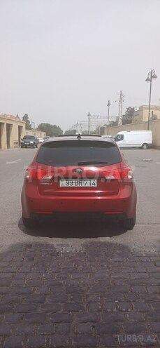Kia Cerato 2011, 273,643 km - 1.6 l - Bakı