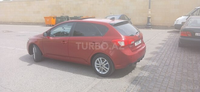 Kia Cerato 2011, 273,643 km - 1.6 l - Bakı