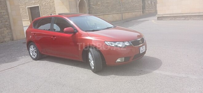 Kia Cerato 2011, 273,643 km - 1.6 l - Bakı