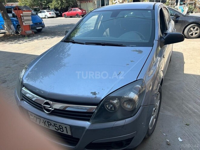 Opel Astra 2005, 312,000 km - 1.4 l - Bakı