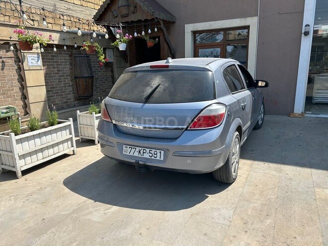 Opel Astra 2005, 312,000 km - 1.4 l - Bakı