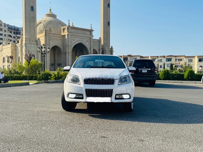 Ravon Nexia R3 2020, 246,800 km - 1.5 л - Bakı