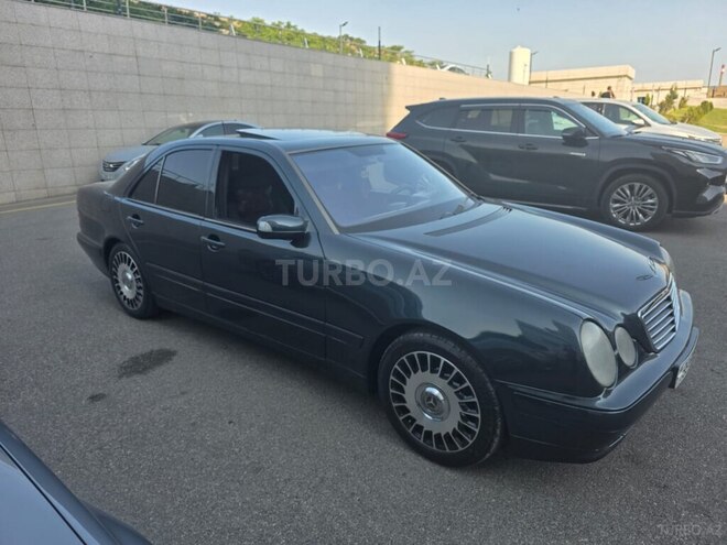 Mercedes E 200 2000, 410,000 km - 2.0 l - Bakı