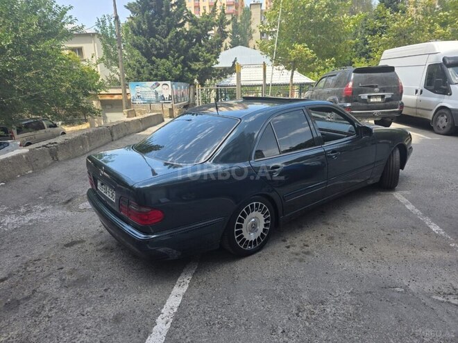 Mercedes E 200 2000, 410,000 km - 2.0 l - Bakı