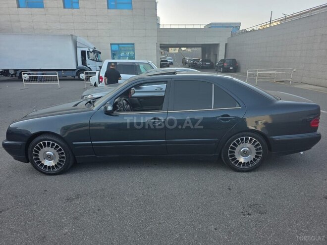 Mercedes E 200 2000, 410,000 km - 2.0 l - Bakı