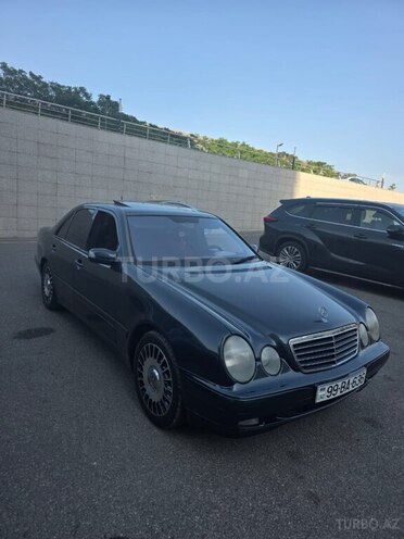 Mercedes E 200 2000, 410,000 km - 2.0 l - Bakı
