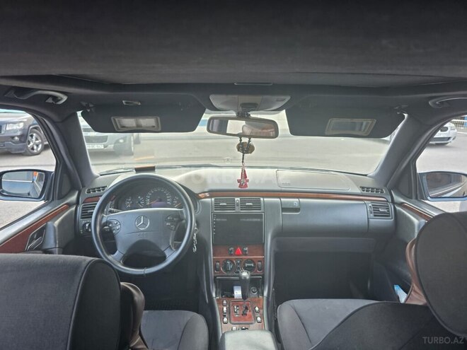 Mercedes E 200 2000, 410,000 km - 2.0 l - Bakı