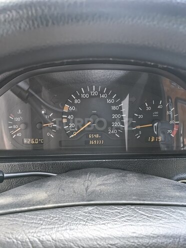 Mercedes C 200 1999, 369,000 km - 2.0 l - Bakı