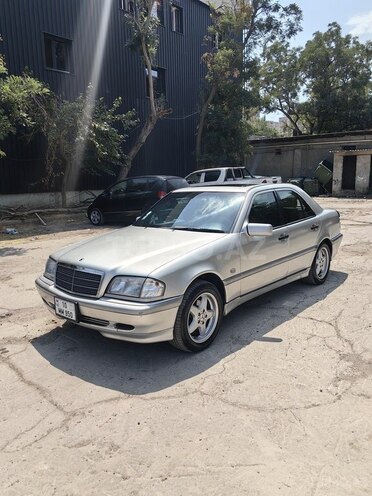 Mercedes C 200 1999, 369,000 km - 2.0 l - Bakı