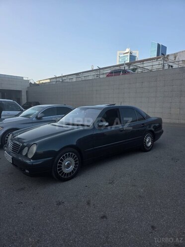 Mercedes E 200 2000, 410,000 km - 2.0 l - Bakı