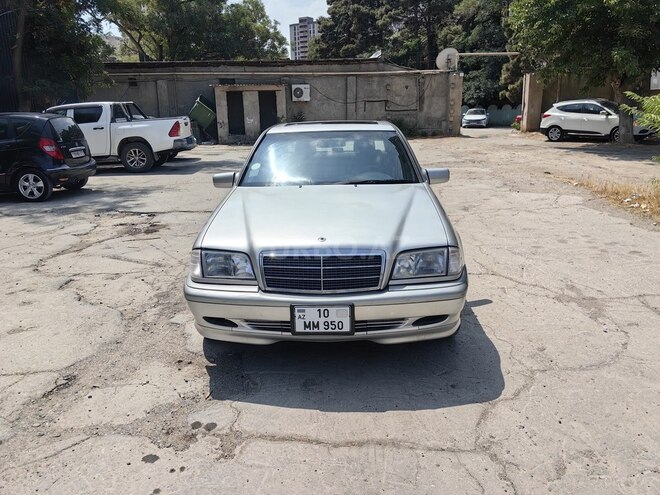 Mercedes C 200 1999, 369,000 km - 2.0 l - Bakı