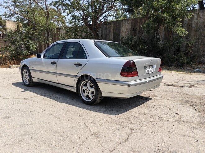 Mercedes C 200 1999, 369,000 km - 2.0 l - Bakı