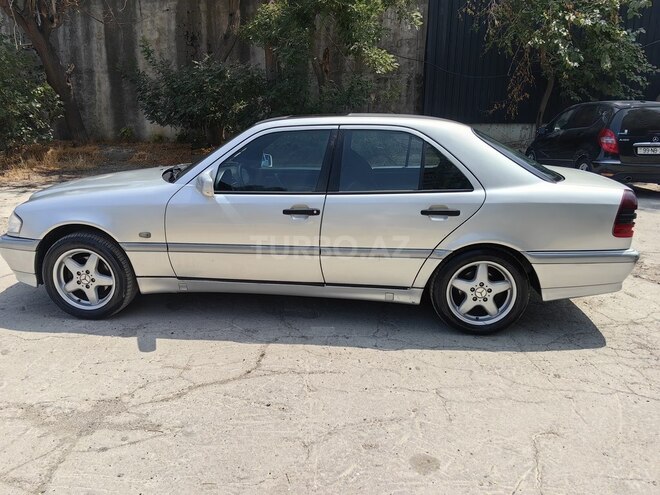 Mercedes C 200 1999, 369,000 km - 2.0 l - Bakı