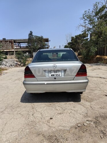 Mercedes C 200 1999, 369,000 km - 2.0 l - Bakı