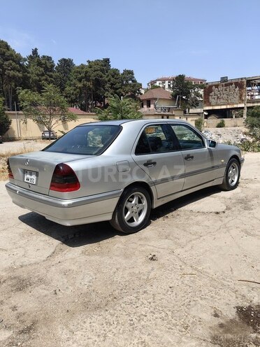 Mercedes C 200 1999, 369,000 km - 2.0 l - Bakı