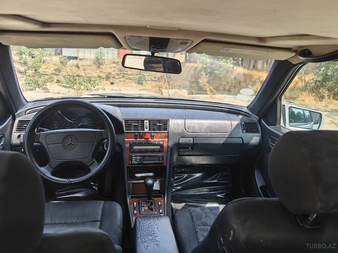 Mercedes C 200 1999, 369,000 km - 2.0 l - Bakı