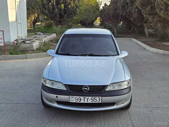 Opel Vectra 1997, 280,000 km - 1.8 l - Sumqayıt