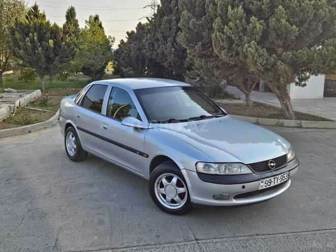 Opel Vectra 1997, 280,000 km - 1.8 l - Sumqayıt