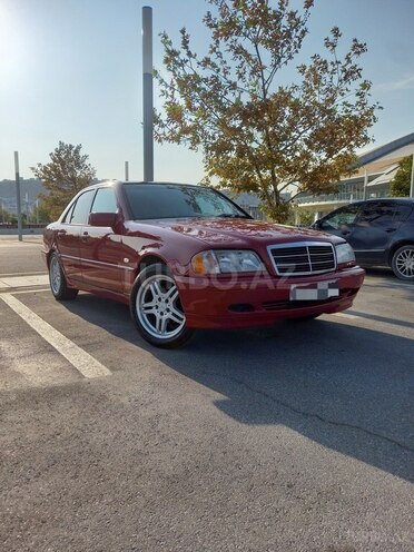 Mercedes C 180 1997, 325,964 km - 1.8 л - Bakı