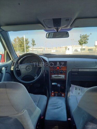 Mercedes C 180 1997, 325,964 km - 1.8 л - Bakı