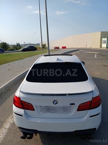 BMW 528 2014, 269,000 km - 2.0 l - Bakı
