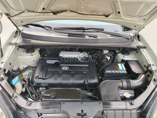 Hyundai Tucson 2007, 199,188 km - 2.0 l - Bərdə