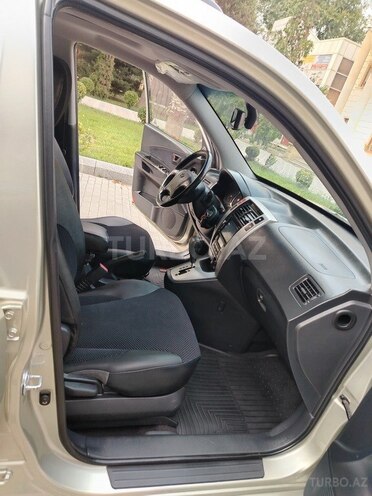 Hyundai Tucson 2007, 199,188 km - 2.0 l - Bərdə